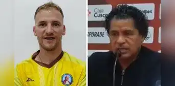Santiago Acasiete reveló qué pasó con Christian Tizón cuando se fueron a los golpes: "Todo se calentó" Santiago Acasiete reveló qué pasó con Christian Tizón cuando se fueron a los golpes: "Todo se calentó"