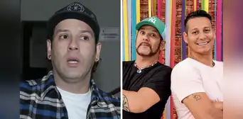 Ricky Trevitazzo acusa a Luigui Carbajal de hablar mal de él y lamenta su ausencia en el reencuentro de Skándalo: “Es un malagradecido” Ricky Trevitazzo acusa a Luigui Carbajal de hablar mal de él y lamenta su ausencia en el reencuentro de Skándalo: “Es un malagradecido”