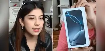 Streamer Zully revela que le robaron el iPhone que iba a sortear entre sus seguidores: "Estaba nuevecito"