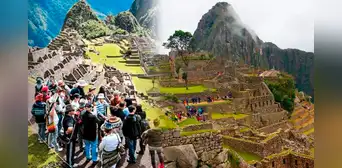 Unesco alerta sobrecarga turística en Machu Picchu y pide al Perú limitar el ingreso diario