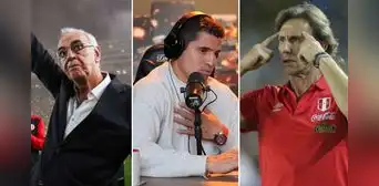 Aldo Corzo revela similitudes entre Jorge Fossati y Ricardo Gareca: "Son muy detallistas" Aldo Corzo revela similitudes entre Jorge Fossati y Ricardo Gareca: "Son muy detallistas"