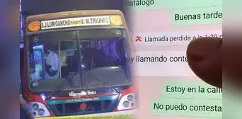 Transportistas piden que Meta intervenga en trabajo de inteligencia con PNP para frenar extorsiones por WhatsApp Transportistas piden que Meta intervenga en trabajo de inteligencia con PNP para frenar extorsiones por WhatsApp