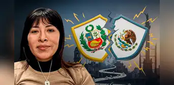 Ruptura entre Perú y México por asilo de Betssy Chávez genera impacto en los negocios Ruptura entre Perú y México por asilo de Betssy Chávez genera impacto en los negocios
