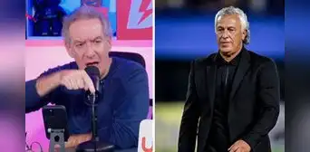 Eddie Fleischman arremete contra Néstor Gorosito y Franco Navarro tras salida nocturna de jugadores de Alianza Lima: “No han tenido el liderazgo”