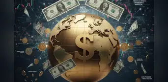 ¿Por qué el dólar sigue mandando en el mundo financiero? ¿Por qué el dólar sigue mandando en el mundo financiero?