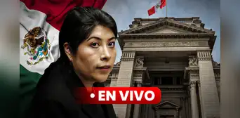 Betssy Chávez en la embajada de México EN VIVO: congresistas del Perú se pronuncian tras asilo a exministra de Pedro Castillo Betssy Chávez en la embajada de México EN VIVO: congresistas del Perú se pronuncian tras asilo a exministra de Pedro Castillo