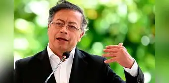 Gustavo Petro anuncia que prepara tratado de extradición con Emiratos Árabes Unidos para combatir narcotráfico Gustavo Petro anuncia que prepara tratado de extradición con Emiratos Árabes Unidos para combatir narcotráfico