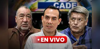 CADE Ejecutivos 2025 EN VIVO: inicia foro empresarial con presencia del presidente José Jerí