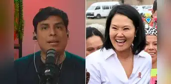 Youtuber Curwen reacciona a la cuarta candidatura de Keiko Fujimori y critica: "No quiere ser presidenta" Youtuber Curwen reacciona a la cuarta candidatura de Keiko Fujimori y critica: "No quiere ser presidenta"