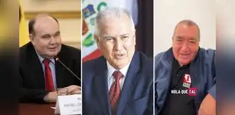 Rafael López Aliaga y López Chau expondrán su propuesta electoral en el CADE 2025