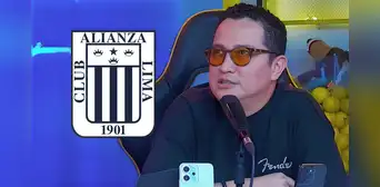 Carlos Orozco reveló que un exfutbolista de Alianza Lima lo 'choteó' cuando le pidió una foto: "Yo no lo perdono"