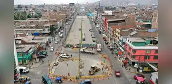 Municipalidad de Lima ampliará la avenida Nicolás Ayllón y cerrará la Carretera Central de manera temporal: ¿cuál es el plan de desvío?