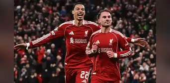 ¡Fue victoria para los Reds en Anfield! Liverpool derrotó 1-0 al Real Madrid y le quitó el invicto por la Champions League ¡Fue victoria para los Reds en Anfield! Liverpool derrotó 1-0 al Real Madrid y le quitó el invicto por la Champions League