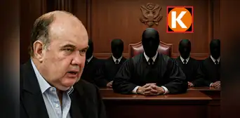 Al mismo estilo del fujimorismo, Rafael López Aliaga propone jueces sin rostro para casos de extorsión y sicariato Al mismo estilo del fujimorismo, Rafael López Aliaga propone jueces sin rostro para casos de extorsión y sicariato