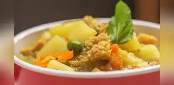 Menú del día: aprende a preparar Cau Cau de pollo peruano de la forma más fácil y en casa Menú del día: aprende a preparar Cau Cau de pollo peruano de la forma más fácil y en casa