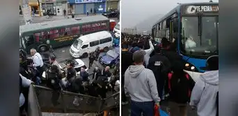 ¿Hay paro de transportistas hoy 5 de noviembre? Estos fueron los últimos acuerdos de los gremios
