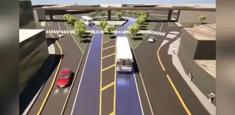 Nueva vía expresa norte: anuncian desvíos de 30 rutas de transporte por obras en la avenida Universitaria Nueva vía expresa norte: anuncian desvíos de 30 rutas de transporte por obras en la avenida Universitaria
