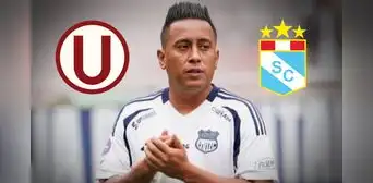 Diego Penny revela que Universitario y Sporting Cristal buscan fichar a Christian Cueva en 2026: "Se están comunicando directamente con él" Diego Penny revela que Universitario y Sporting Cristal buscan fichar a Christian Cueva en 2026: "Se están comunicando directamente con él"