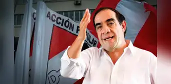 Yonhy Lescano pide no votar por Acción Popular en las elecciones generales 2026