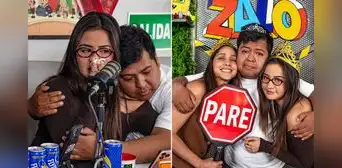 Ximena Palomino y tiktokers se despiden entre lágrimas de podcast en canal de YouTube ‘Zalo’: "Gracias por la oportunidad" Ximena Palomino y tiktokers se despiden entre lágrimas de podcast en canal de YouTube ‘Zalo’: "Gracias por la oportunidad"