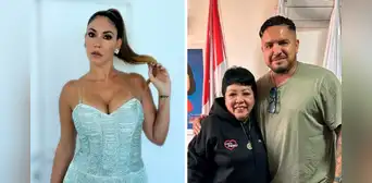 Tilsa Lozano tilda de “payasada” la posible candidatura del ‘Loco’ Vargas, Florcita Polo y el 'Puma' Carranza Tilsa Lozano tilda de “payasada” la posible candidatura del ‘Loco’ Vargas, Florcita Polo y el 'Puma' Carranza