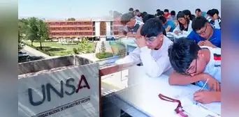 Suplantan a postulante de ingeniería en examen de admisión UNSA 2026: universidad anuncia sanciones
