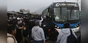 Paro de transportistas del 4 de noviembre: así se desarrolla la jornada y los servicios suspendidos en Lima y Callao Paro de transportistas del 4 de noviembre: así se desarrolla la jornada y los servicios suspendidos en Lima y Callao