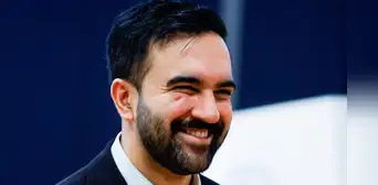 Zohran Mamdani es elegido como nuevo alcalde de Nueva York en medio de amenazas de Donald Trump Zohran Mamdani es elegido como nuevo alcalde de Nueva York en medio de amenazas de Donald Trump