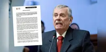 Impulsan moción de censura contra Fernando Rospigliosi por uso de cámara del Congreso en mitin de Keiko Fujimori Impulsan moción de censura contra Fernando Rospigliosi por uso de cámara del Congreso en mitin de Keiko Fujimori