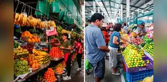 Suspenden paro de mercados en Lima y Callao de este 6 de noviembre tras llegar a un acuerdo con el Ministerio de Vivienda, Sedapal y Sunass Suspenden paro de mercados en Lima y Callao de este 6 de noviembre tras llegar a un acuerdo con el Ministerio de Vivienda, Sedapal y Sunass