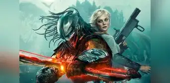 'Depredador: Tierras salvajes', la reinvención de la saga 'Depredador: Tierras salvajes', la reinvención de la saga