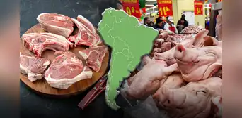 El país de América Latina que produce más carne de cerdo con EE.UU. y China: supera a México y Perú en top 5 del mundo
