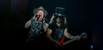 Guns N' Roses en Lima: este es el posible setlist del concierto en el Estadio Nacional Guns N' Roses en Lima: este es el posible setlist del concierto en el Estadio Nacional