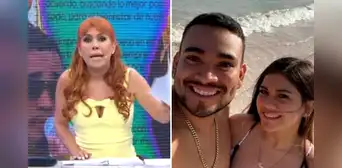 Magaly arremete contra Josimar por borrar comunicado sobre ruptura con María Fe Saldaña: “Muestras de desamor absoluto”