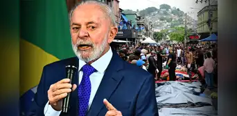 Lula califica de “masacre” el megaoperativo en Río y pide investigar accionar policial tras 120 muertos Lula califica de “masacre” el megaoperativo en Río y pide investigar accionar policial tras 120 muertos