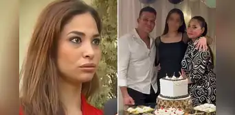 Melany Martínez responde indignada tras denuncia de Christian Domínguez por los TikToks de su hija mayor contra él: "Esto es un abuso" Melany Martínez responde indignada tras denuncia de Christian Domínguez por los TikToks de su hija mayor contra él: "Esto es un abuso"
