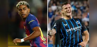 Mirar Brujas vs Barcelona vía ESPN en vivo por UEFA Champions League: minuto a minuto Mirar Brujas vs Barcelona vía ESPN en vivo por UEFA Champions League: minuto a minuto