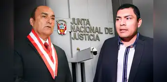 Magistrados de la JNJ buscan aumentarse el sueldo a S/42.000 con apoyo de Perú Libre Magistrados de la JNJ buscan aumentarse el sueldo a S/42.000 con apoyo de Perú Libre
