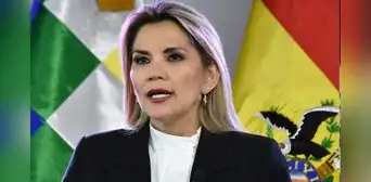 Justicia de Bolivia anula sentencia contra expresidenta Jeanine Añez por golpe de Estado y ordena su liberación