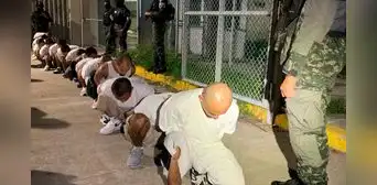 Guatemala anuncia apoyo del FBI para recapturar a pandilleros de 'Barrio' 18 fugados de prisión