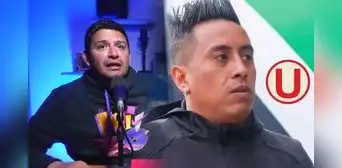 Reimond Manco considera que el fichaje de Christian Cueva a Universitario sería un error: "No creo que sirva mucho"