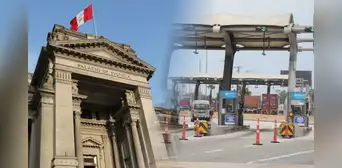 Poder Judicial ratifica: Rutas de Lima debe suspender cobro de peajes en Villa y Punta Negra Poder Judicial ratifica: Rutas de Lima debe suspender cobro de peajes en Villa y Punta Negra