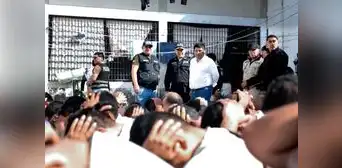 Cárceles: Se realizaron más de 350 requisas, pero solo se incautaron 79 celulares Cárceles: Se realizaron más de 350 requisas, pero solo se incautaron 79 celulares