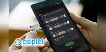 Este mes, Osiptel bloqueará 300.000 celulares no registrados para evitar su comercio ilegal en el Perú Este mes, Osiptel bloqueará 300.000 celulares no registrados para evitar su comercio ilegal en el Perú