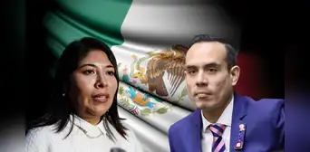Gobierno decidirá si otorga salvoconducto a Betssy Chávez este viernes tras asilo en la Embajada de México Gobierno decidirá si otorga salvoconducto a Betssy Chávez este viernes tras asilo en la Embajada de México