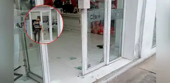 Iquitos: sujetos irrumpen en tienda de celulares y roban equipos valorizados en más de S/25.000