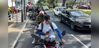 Congreso busca restringir el tránsito total de motocicletas en los distritos declarados en emergencia de Lima y Callao