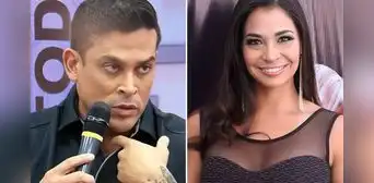 ¿Quién es Melanie Martínez, la madre de la hija mayor de Christian Domínguez, y por qué el cantante la denunció? ¿Quién es Melanie Martínez, la madre de la hija mayor de Christian Domínguez, y por qué el cantante la denunció?