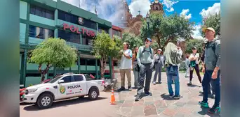 Cusco: fiscalía alerta estafas a turistas mediante cambio de titularidad de líneas telefónicas