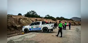 Asesinan a dos hombres en zona de Chuquitanta, en SMP: lugar fue escenario de otro crimen hace 48 horas Asesinan a dos hombres en zona de Chuquitanta, en SMP: lugar fue escenario de otro crimen hace 48 horas